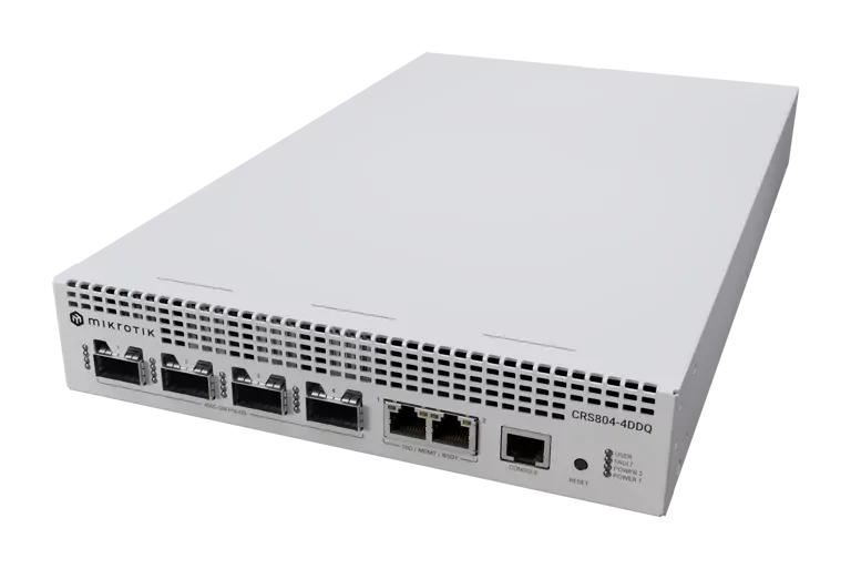 MikroTik Cloud Router Switch