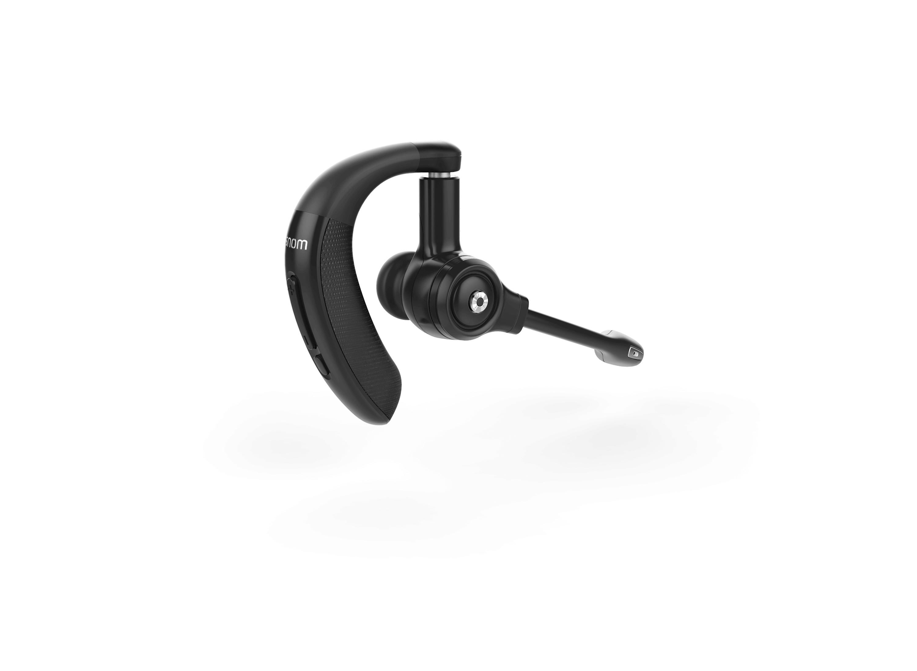 Snom A150 Wireless DECT Headset - Wideband - Noise Cancellation - Over the Ear