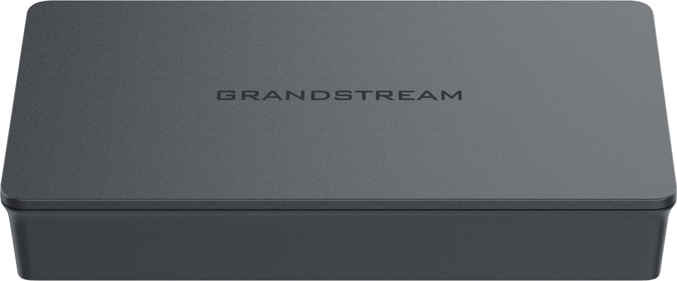 Grandstream Enterprise 5 port Unmanaged GbE Switch