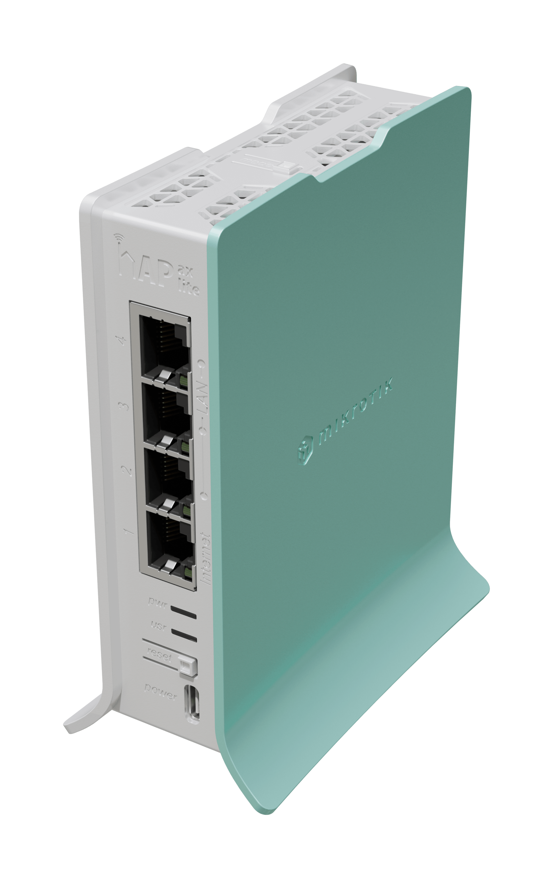 MikroTik hAP ax lite 4 Port Gigabit 600Mbps WiFi 6 Router