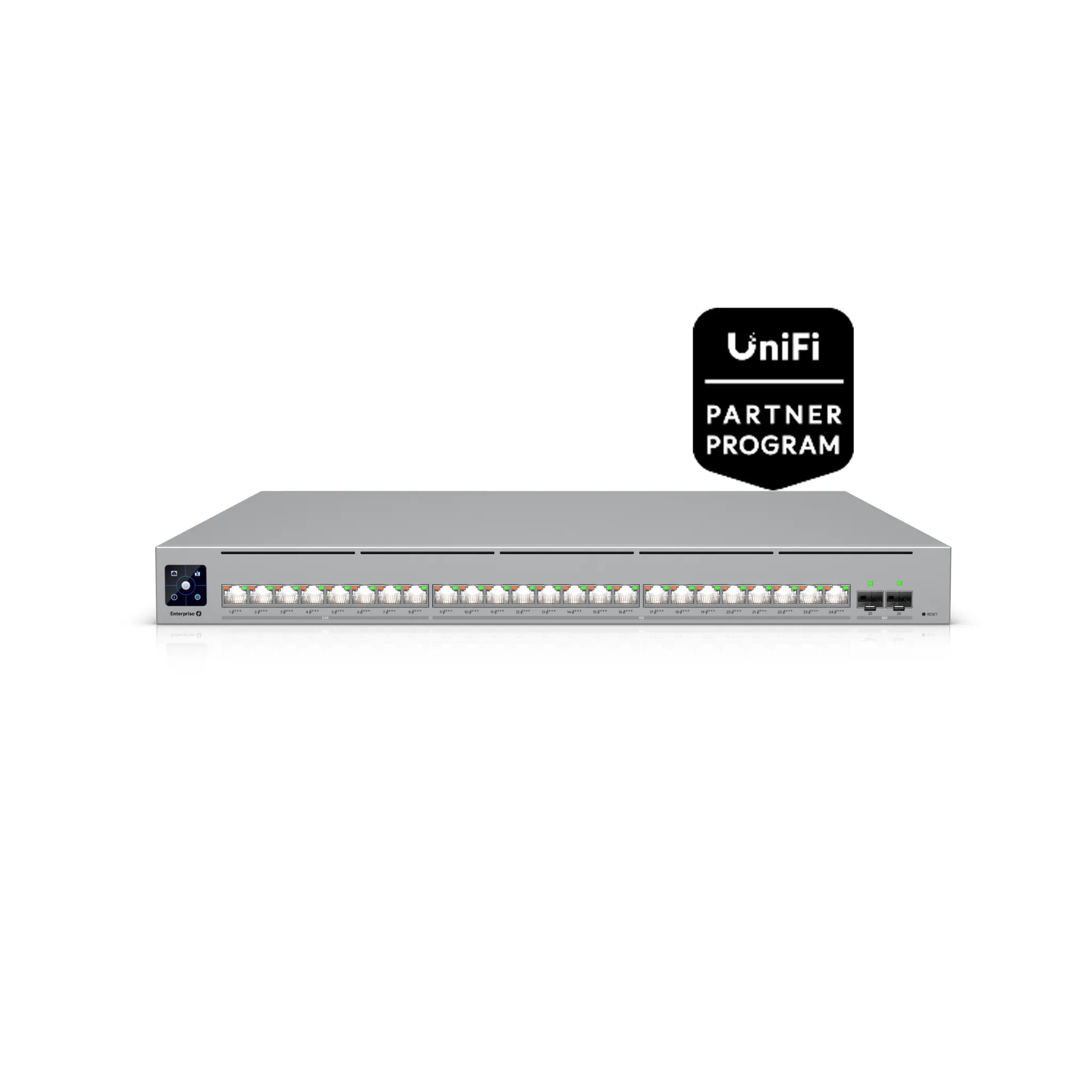 Ubiquiti UniFi Enterprise Campus 24 Port 1050W PoE Switch