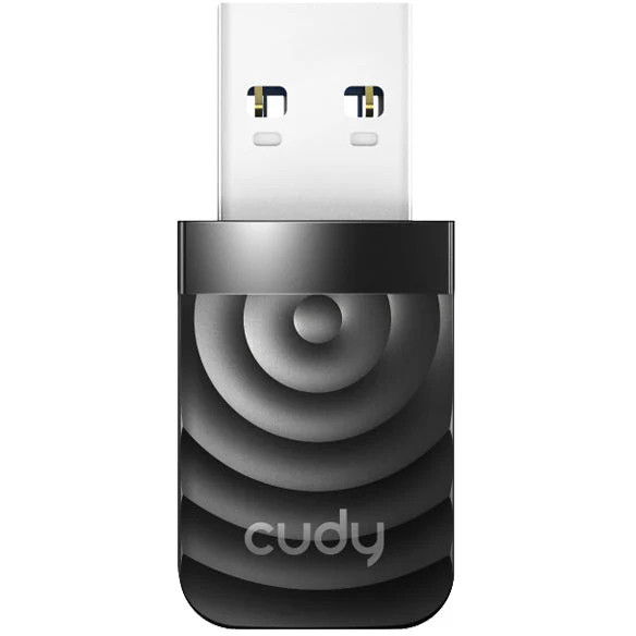 Cudy Dual Band Wi-Fi 5 1300Mbps USB 3.0 Adapter