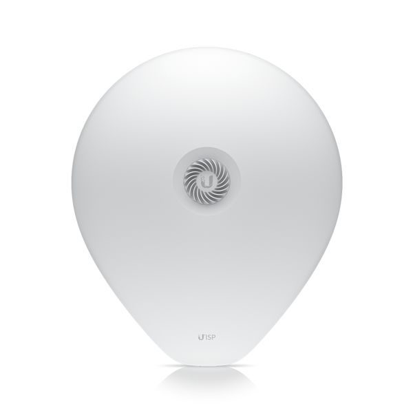 Ubiquiti UISP airFiber 60GHz Xtreme-Range Radio Includes POE Injector
