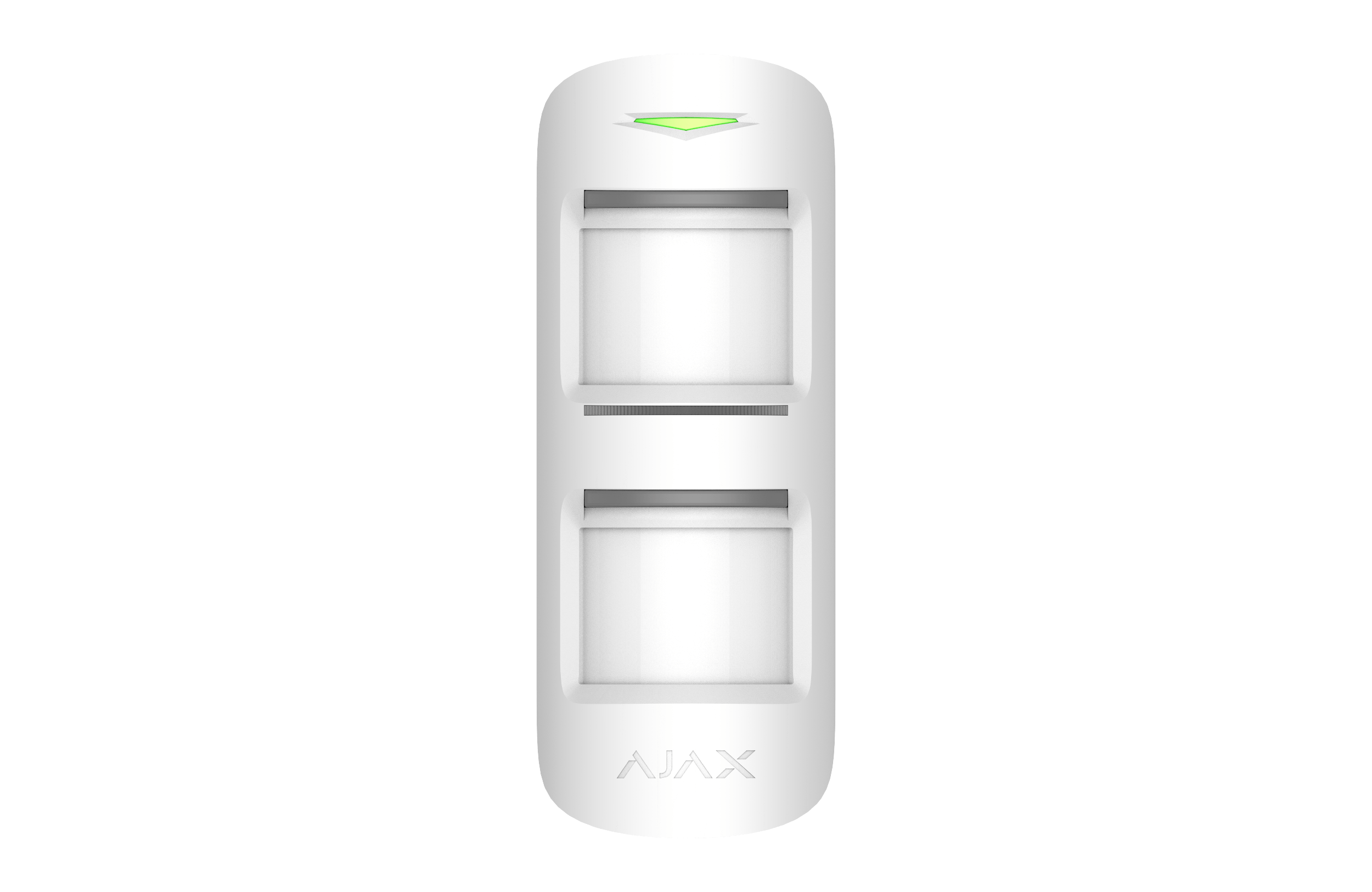 AJAX Security - MotionProtect - White Wireless Outdoor Motion Detector with Anti-Masking & Pet Immunity