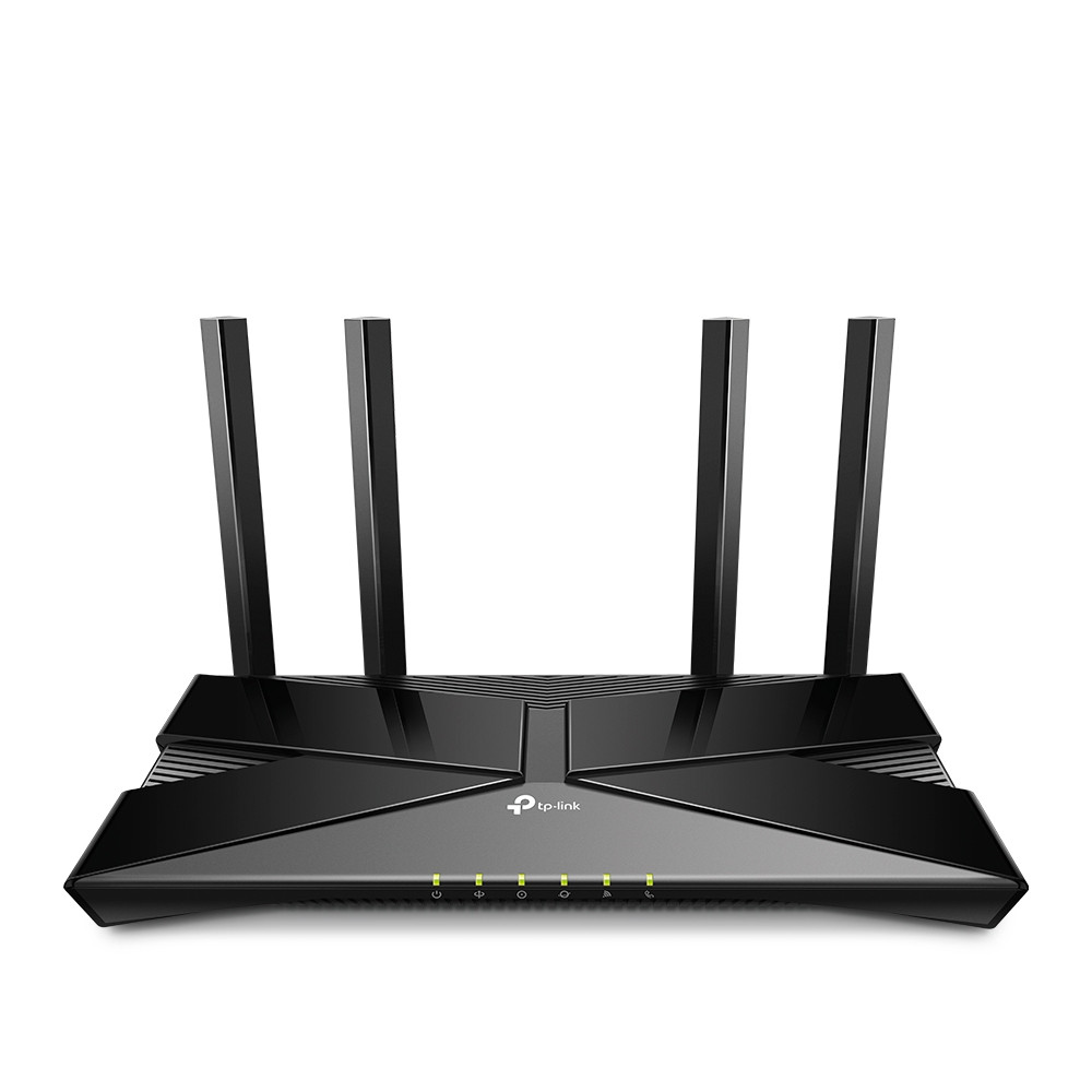 TP-Link GPON ONU WiFi 6 AX1800 Wireless Router with FXS