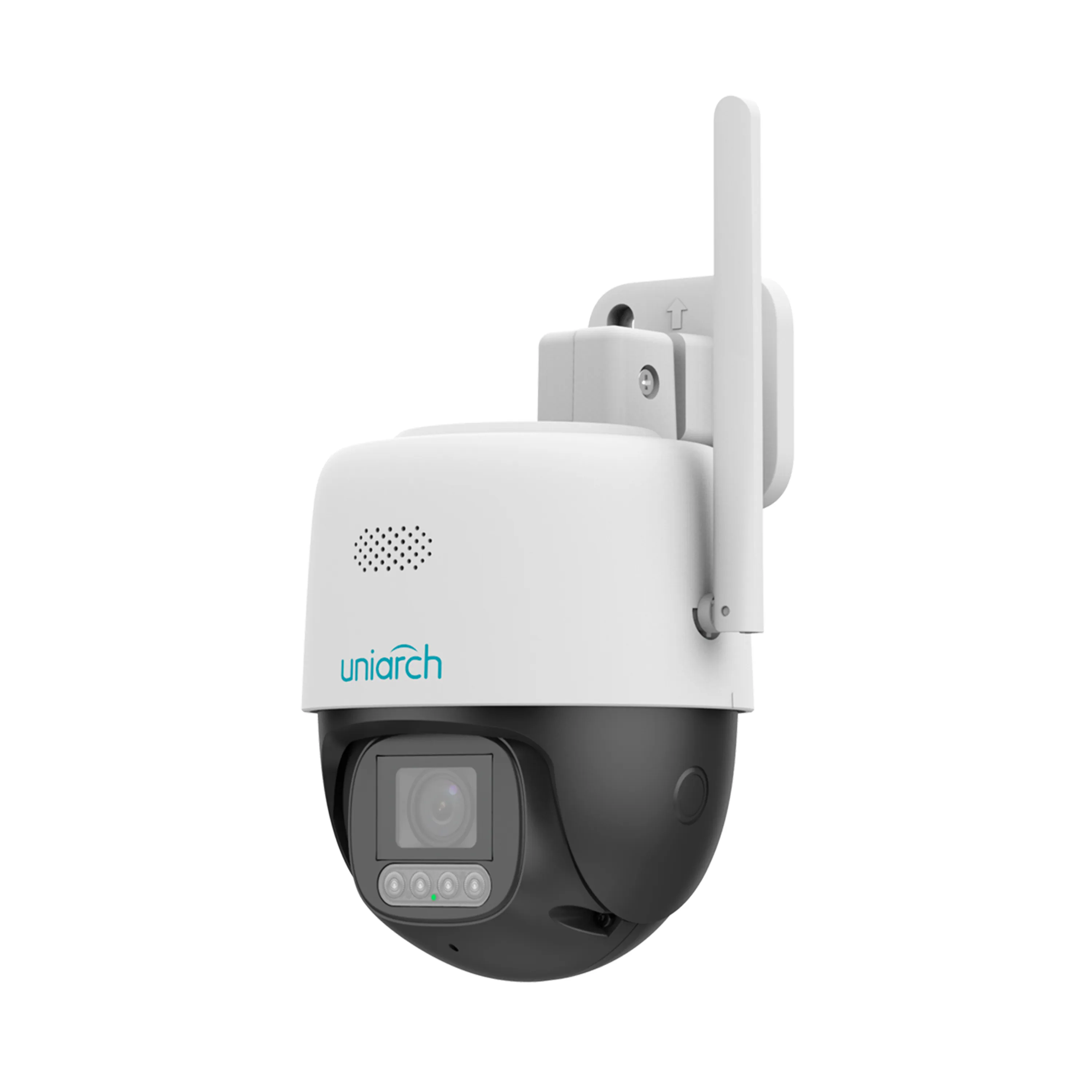 Uniview UNV Uniarch 5MP Outdoor PTZ Camera with Warm Light