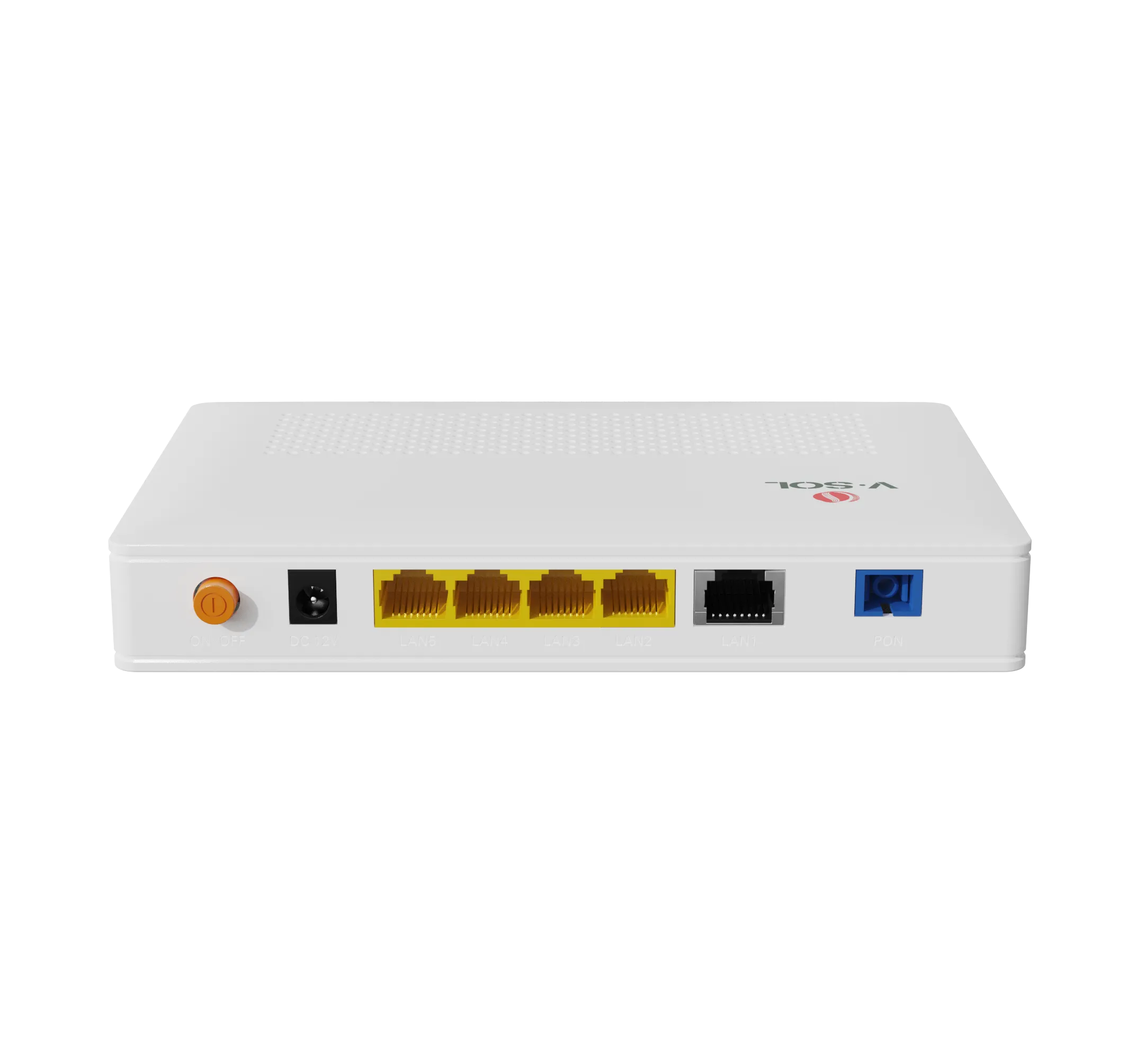 VSOL XGS-PON ONU with 10GE & 4x GE Ports