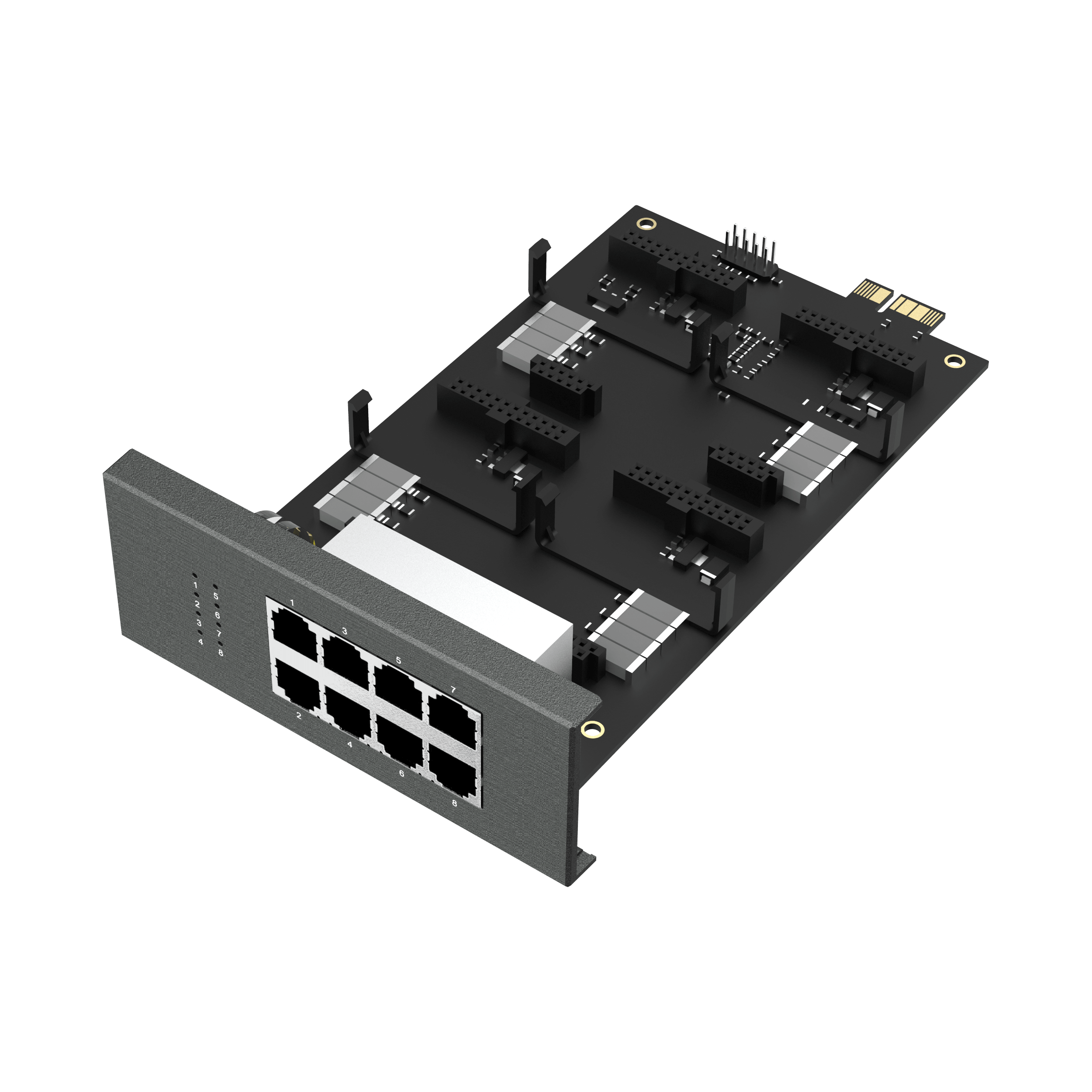 Yeastar Expansion Board for P560 and P570