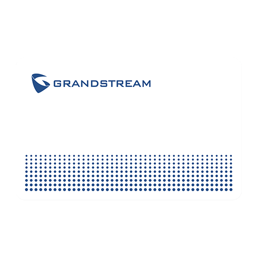 Grandstream's RFID Card use with the GDS3710 + GDS3705