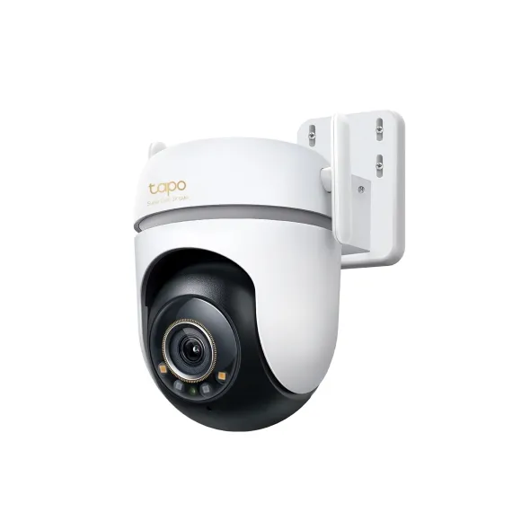 TP-Link Tapo 1080p Outdoor Pan/Tilt Wi-Fi Camera