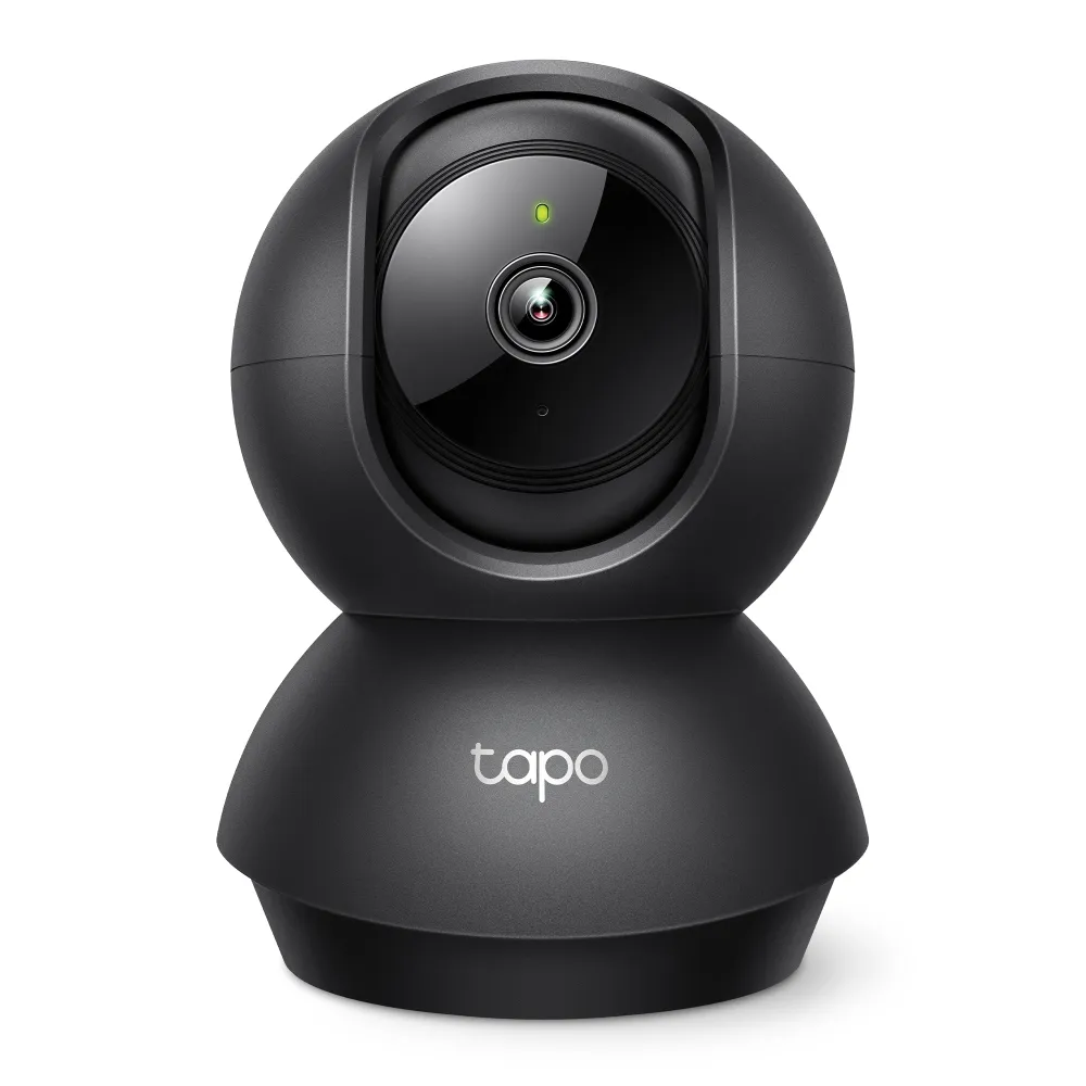 TP-Link Tapo Pan/Tilt Home Security WiFi Camera