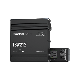 Teltonika 8-Port L2 Managed Switch
