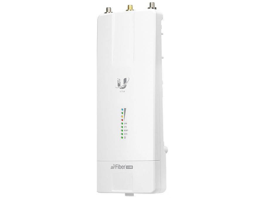 Ubiquiti UISP airFiber 5XHD PtP 5GHz Radio Includes POE Injector