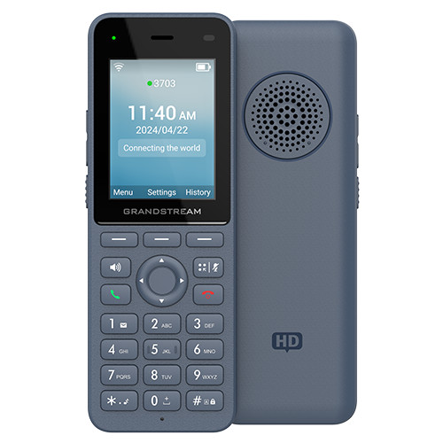 Grandstream Enterprise Cordless WiFi 6 Phone