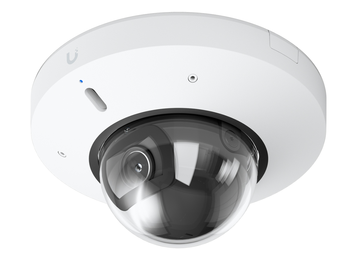 Ubiquiti UniFi Protect G6 Mini Dome 8MP IP Camera White