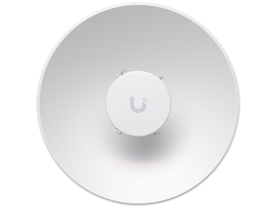 Ubiquiti UISP Dish Mini 5GHz-7GHz 26dBi Antenna