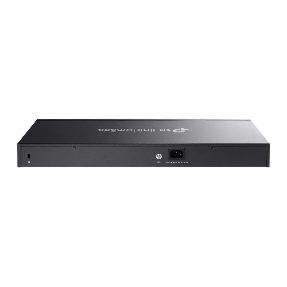 TP-Link Omada 20-Port Gigabit Easy Managed Switch with 16-Port PoE+