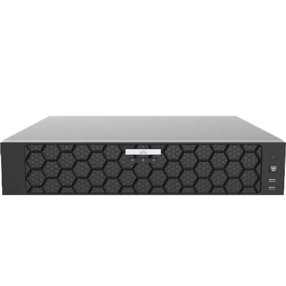 Uniview UNV PRIME Series 64-Channel NVR with 8 HDD Slots