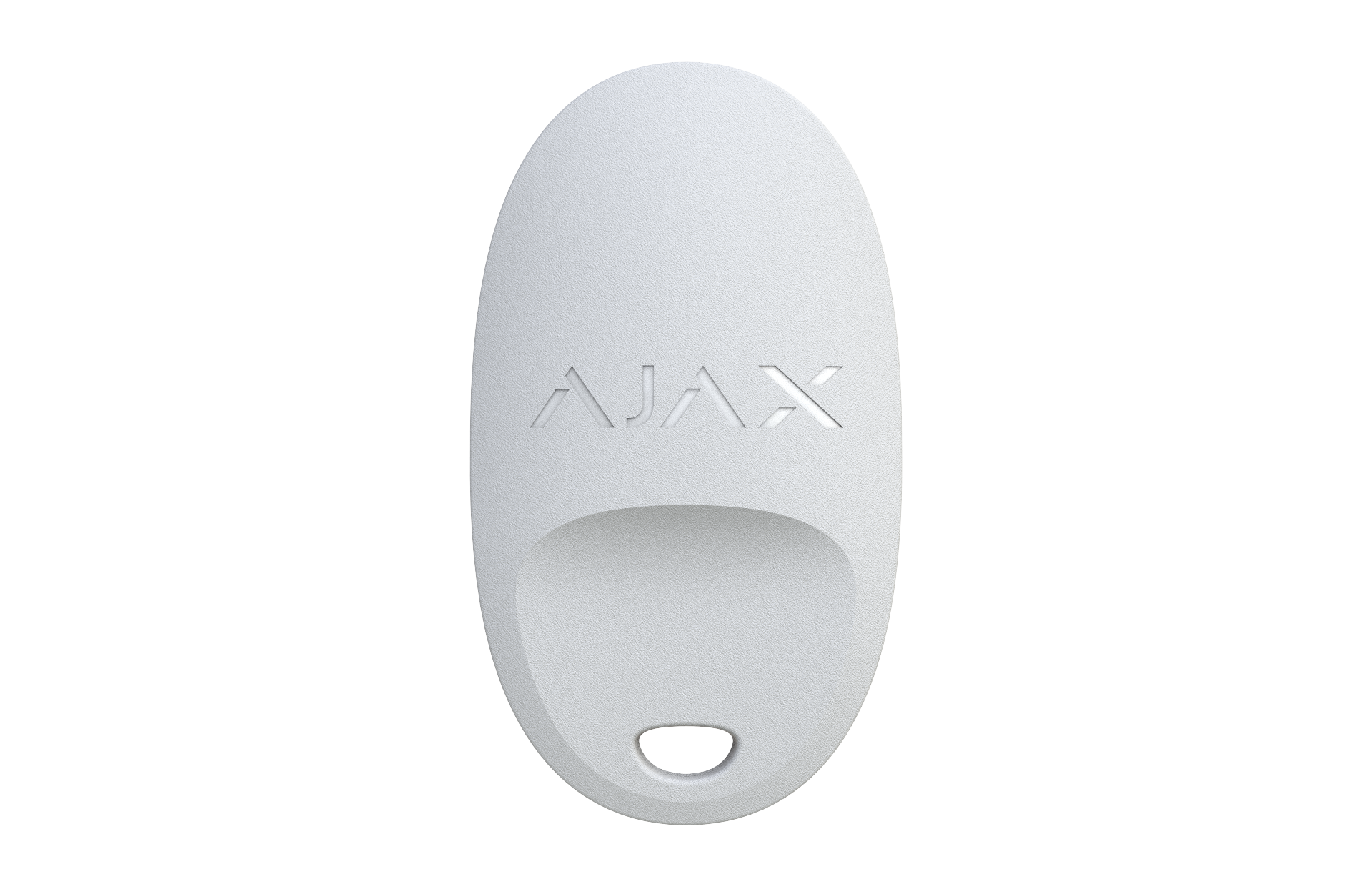 AJAX Security - SpaceControl Wireless Fob Remote White