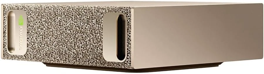 PNY NVIDIA DGX Spark GB10 Grace Blackwell 128GB LPDDR5x AI Supercomputer