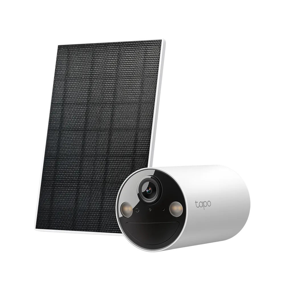 TP-Link Tapo 3MP Solar Outdoor Wi-Fi Camera