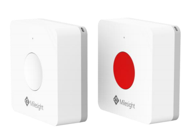 Milesight Smart Button Sensor