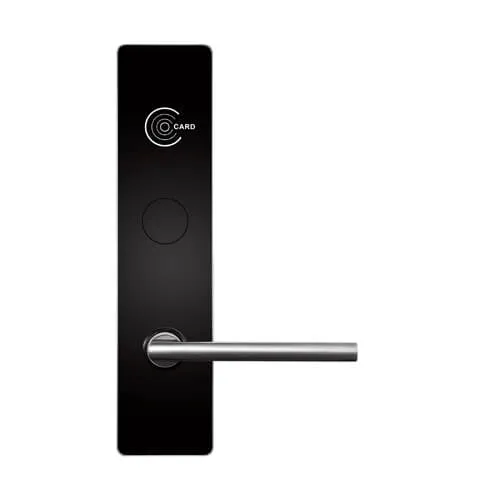 ZKTeco - Mifare Hotel Lock and ZIGBEE communication and APP