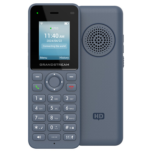 Grandstream Enterprise Cordless WiFi 6 Phone