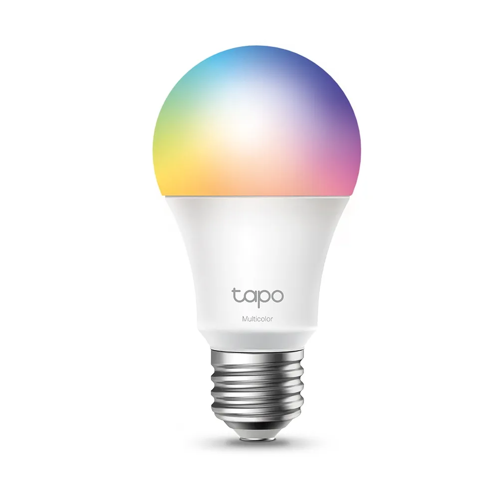TP-Link Tapo Smart Wi-Fi Multicolour LED Bulb