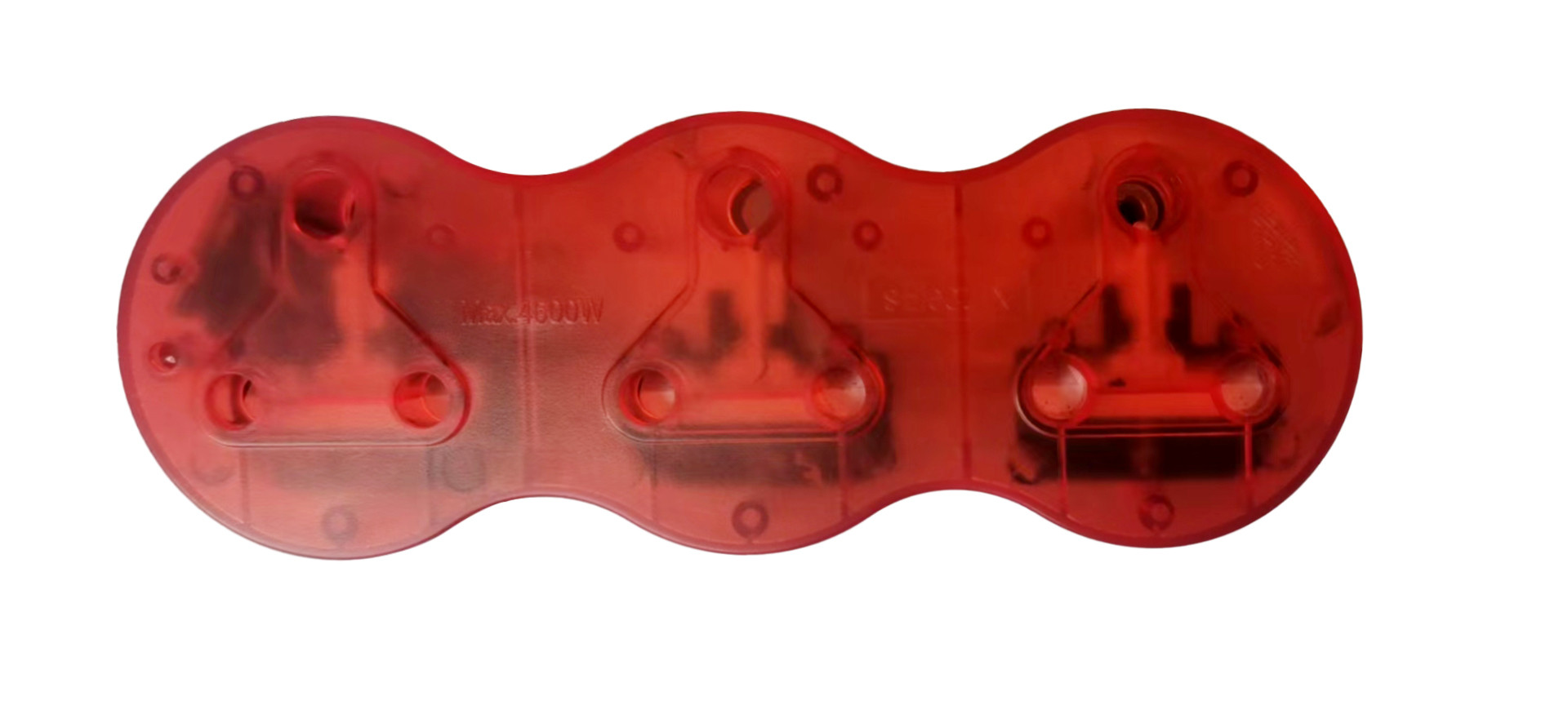 Acconet Surge Adaptor with 3x 16A SA