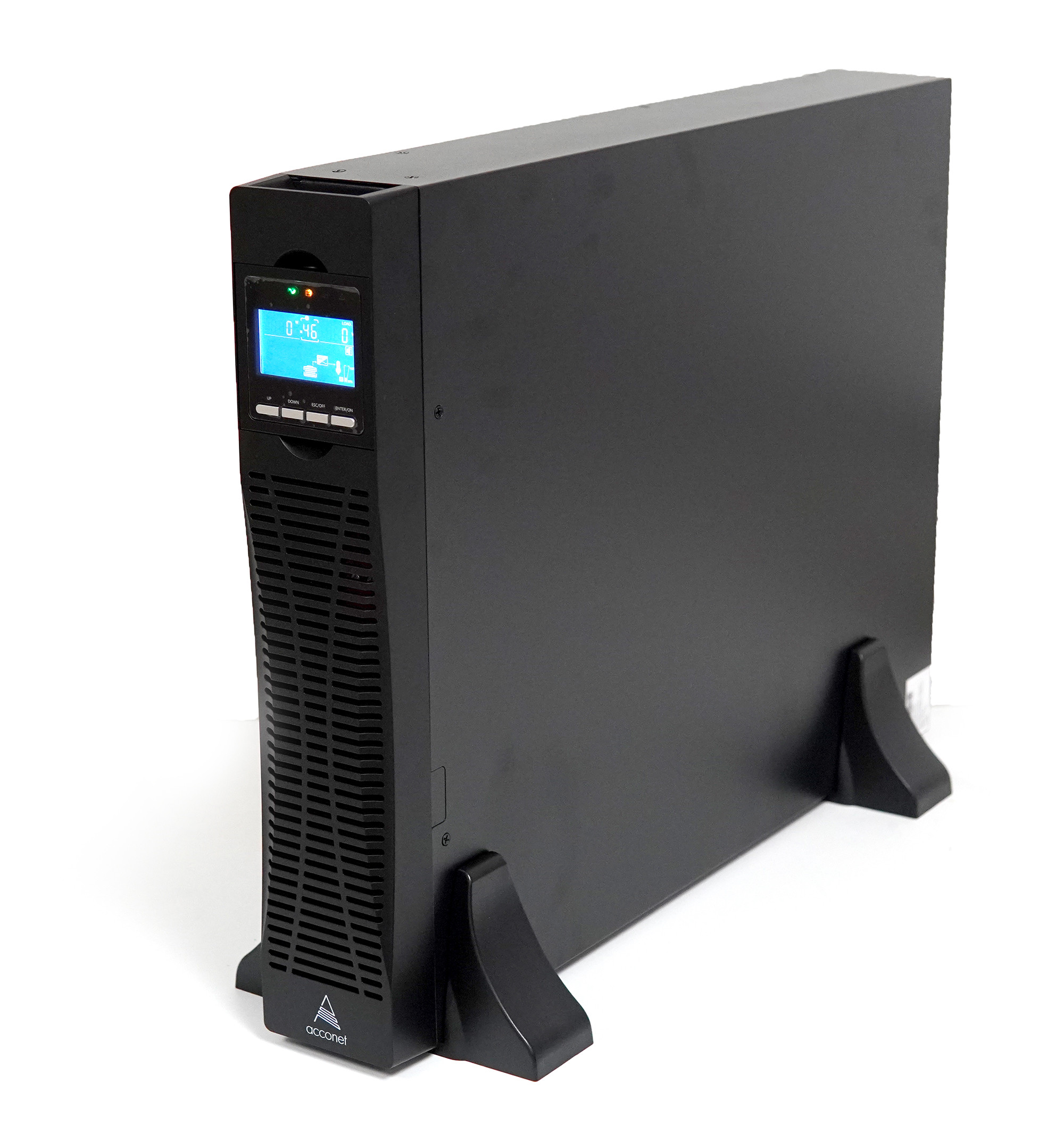 Acconet 2000VA/1800W Online Rack Mounted UPS