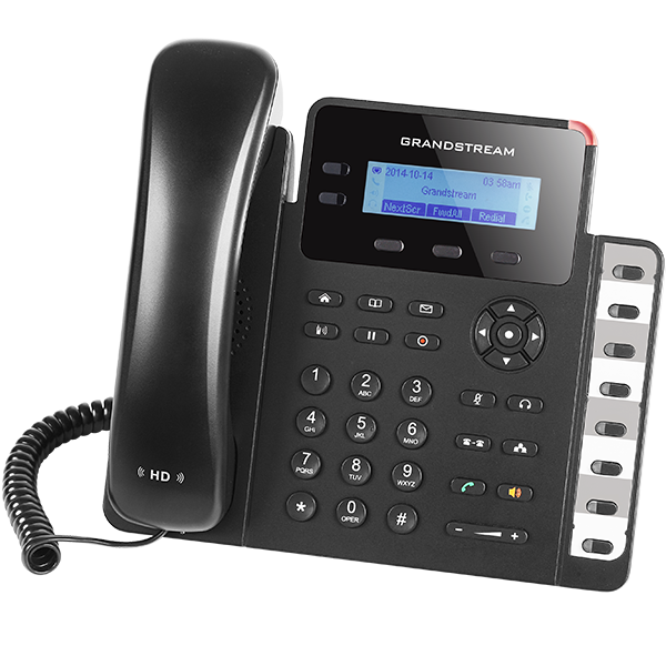 Grandstream 2 Line Gigabit Desk Phone