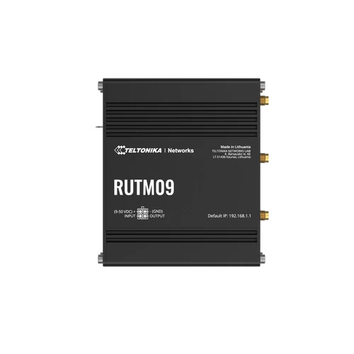 Teltonika Industrial 4G LTE Router