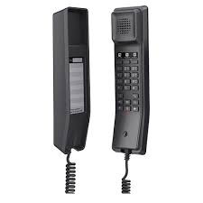 Grandstream 2 Line WiFi 5 Hotel Phone Black