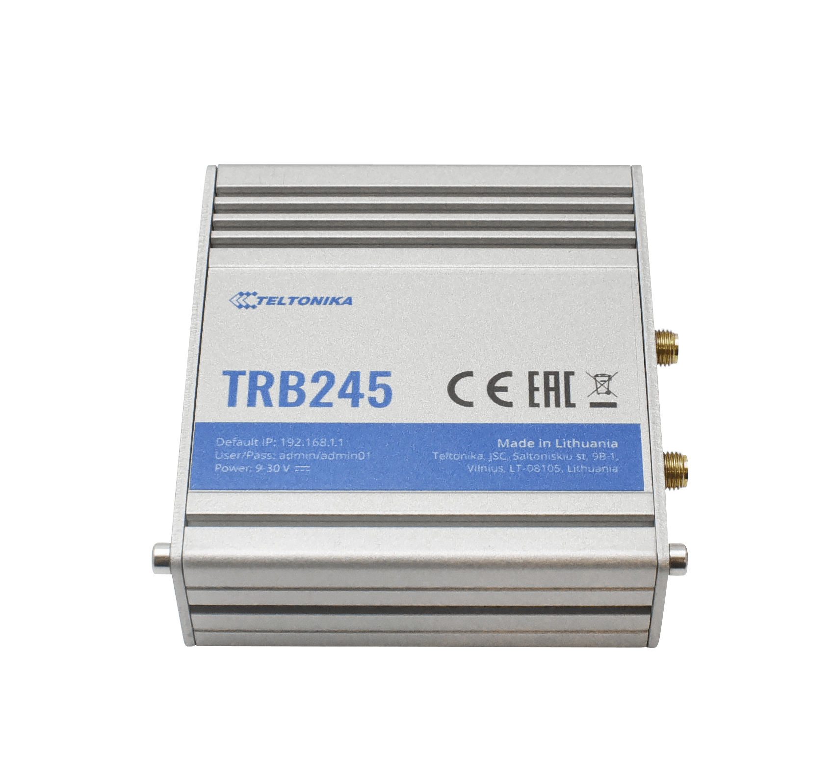 Teltonika Dual SIM IoT Gateway
