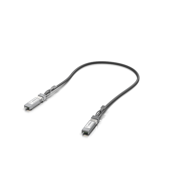 Ubiquiti UniFi 10 Gbps 0.5M Direct Attach Cable