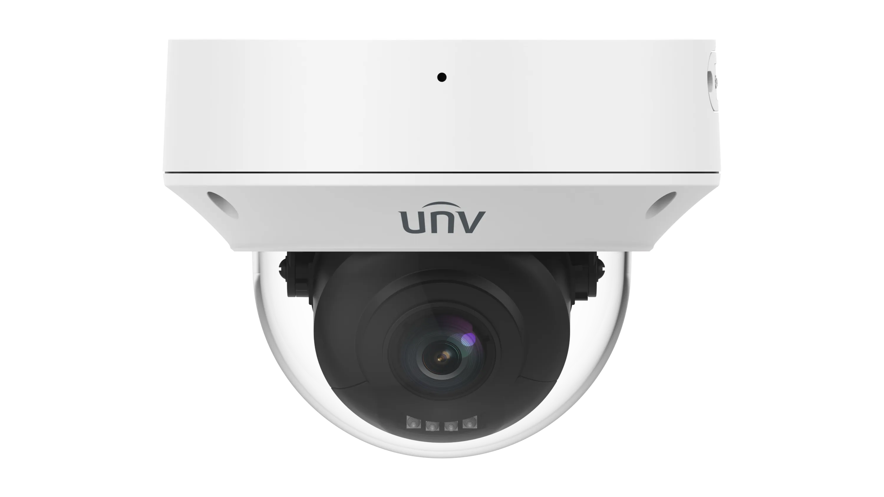 Uniview UNV 6MP ColorHunter Motorized Dome IP Camera 2.7-13.5mm