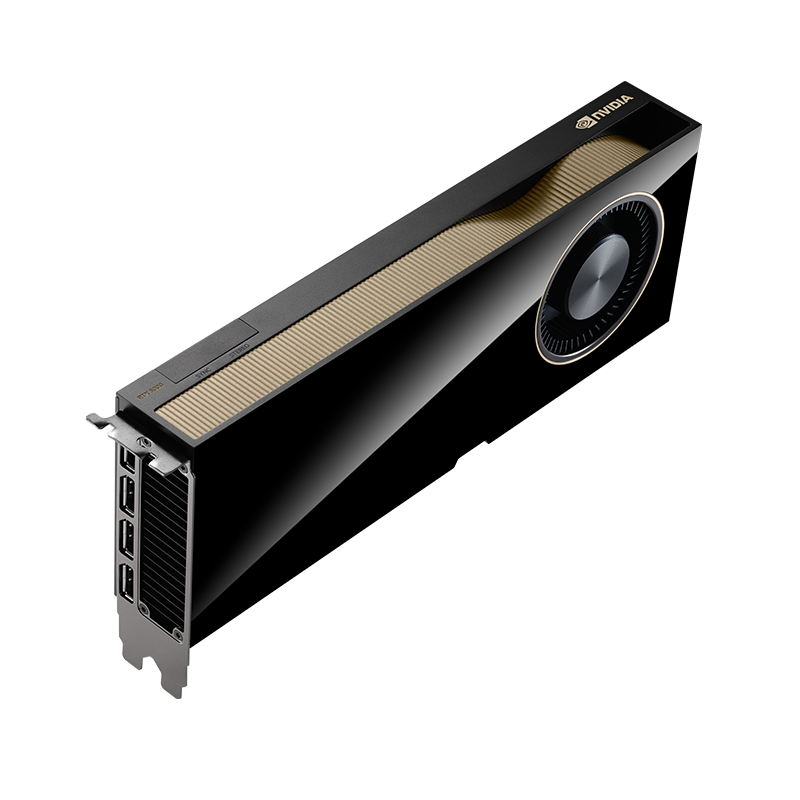 NVIDIA RTX 6000 Ada Generation 48GB Workstation GPU