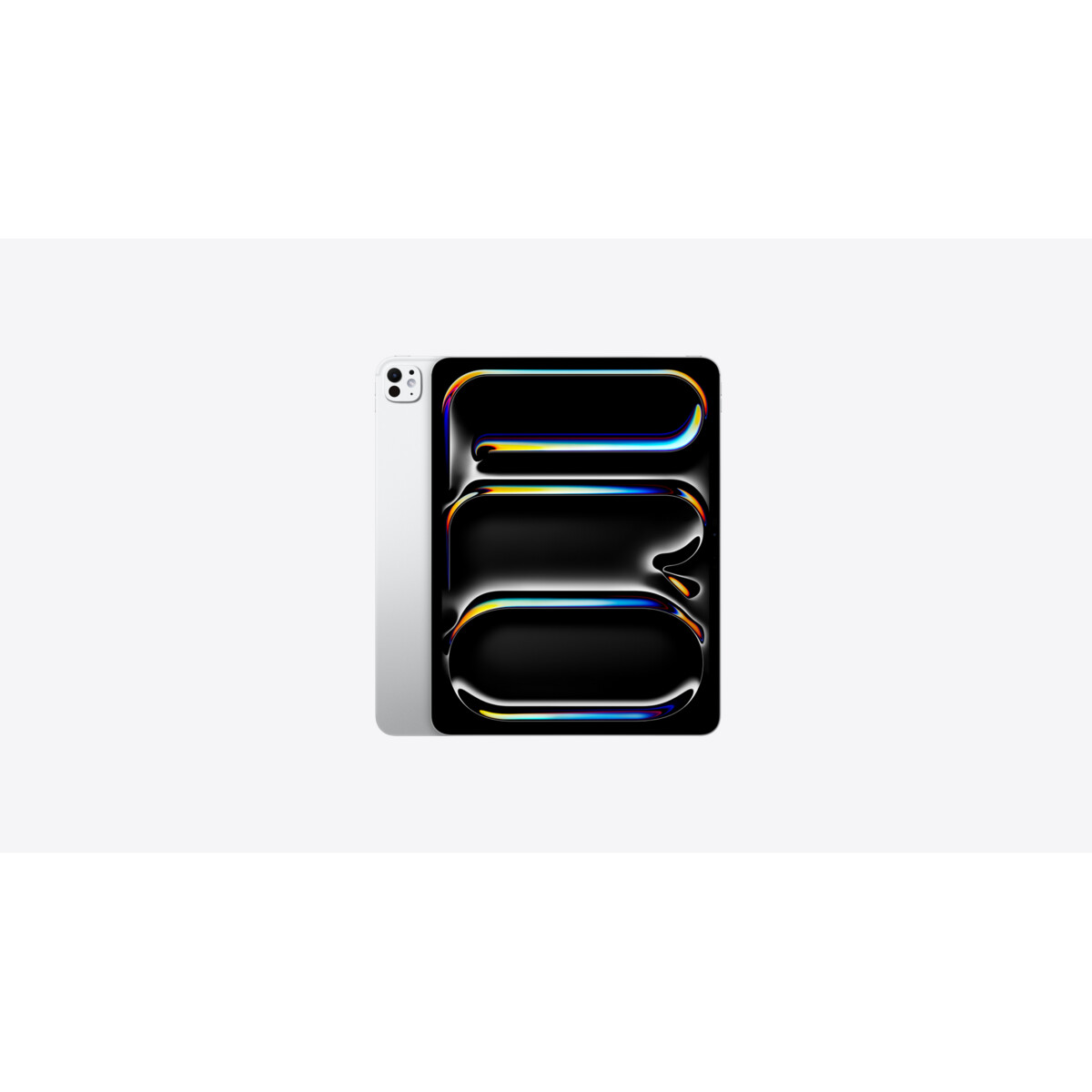 Apple iPad Pro 13-inch Wi-Fi + Cellular 2TB Standard Glass - Silver