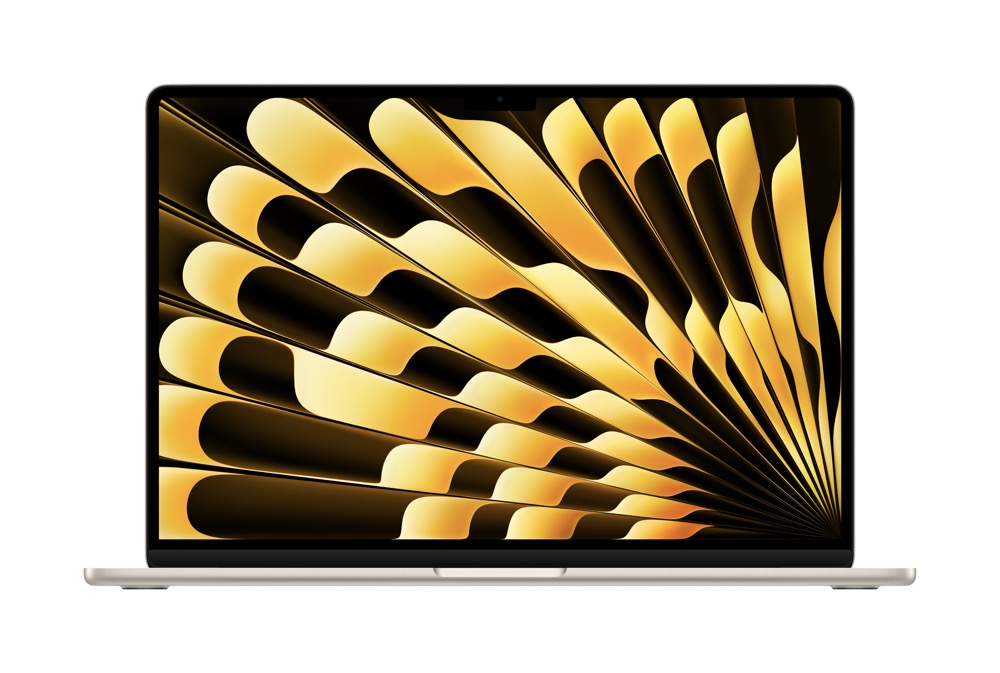 15-inch MacBook Air: Apple M5 Chip, 24GB RAM, 1TB SSD - Starlight