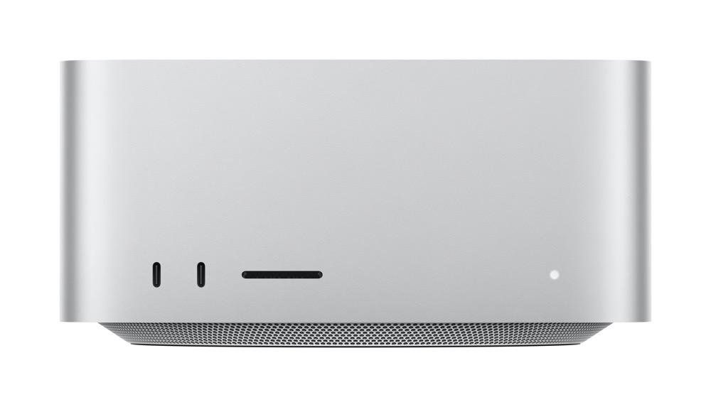Apple Mac Studio M3 Ultra (28-Core CPU, 60-Core GPU, 96GB RAM, 1TB SSD)