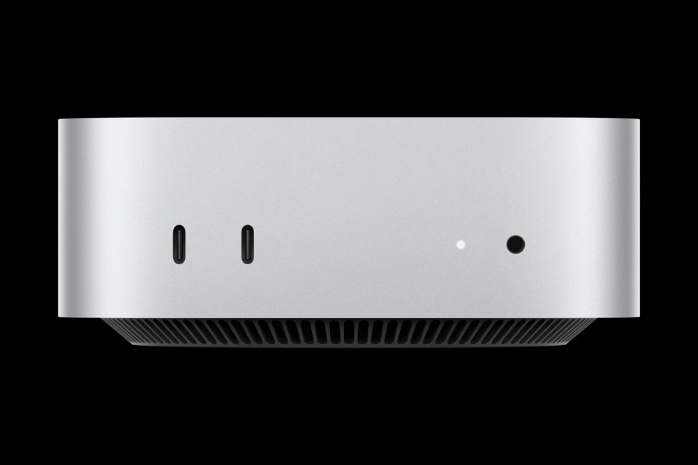 Apple Mac Mini M4 with 10-Core CPU, 10-Core GPU, 16GB RAM, 512GB SSD