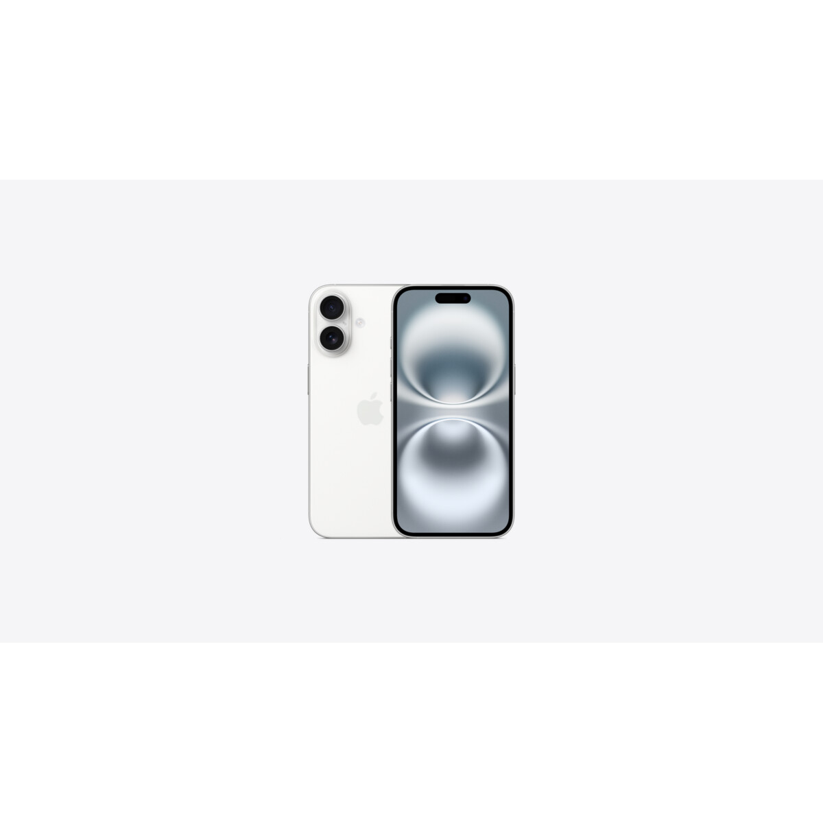 Apple iPhone 16 128GB White