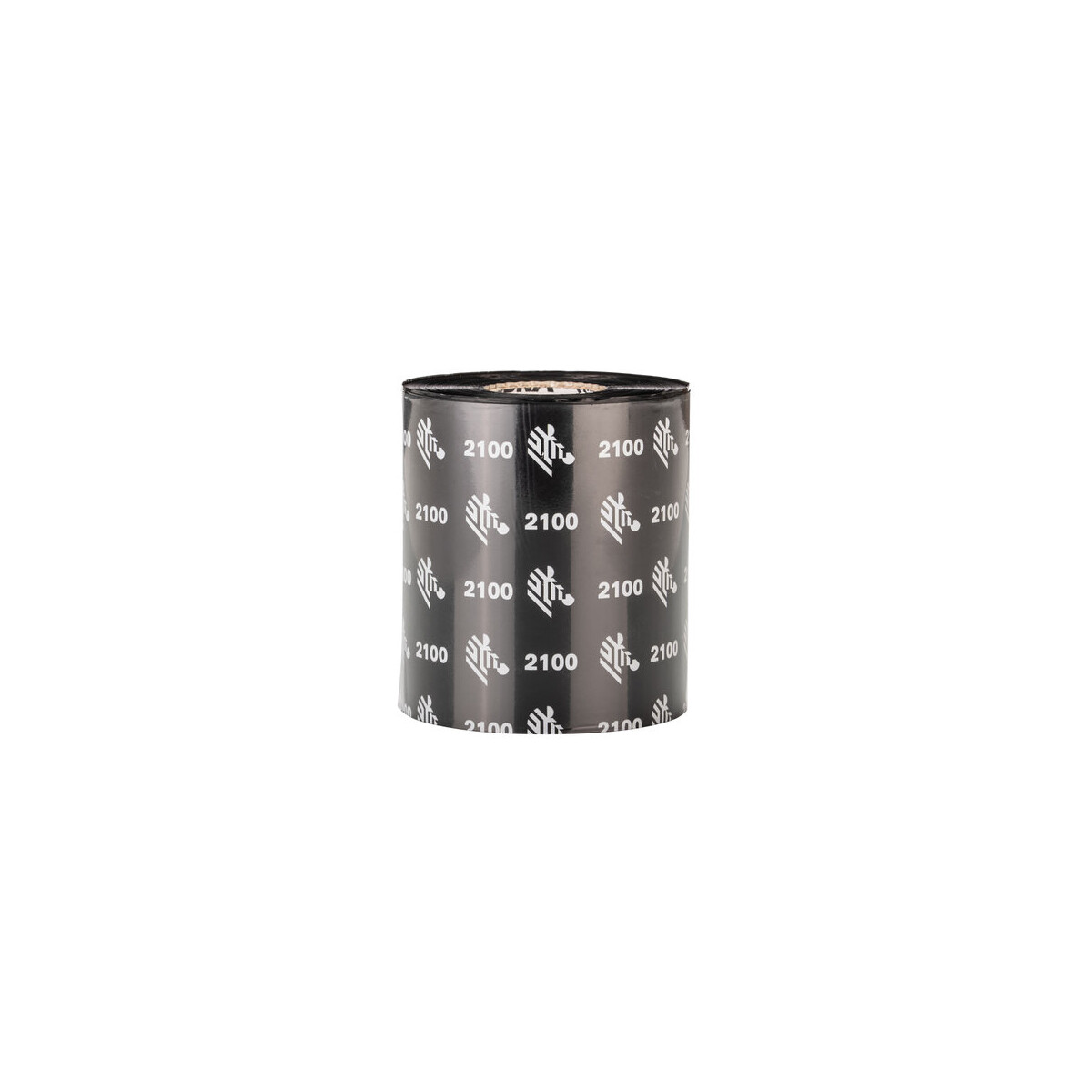 Zebra 2100 High Performance Wax Ribbon 80mm x 450m (Pack of 12)