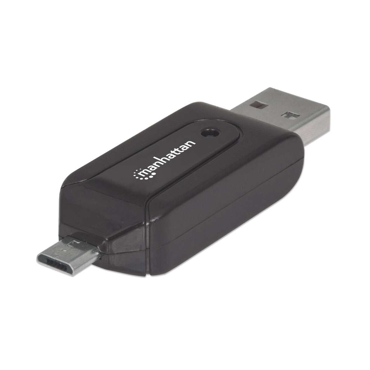Manhattan OTG 24 - in - 1 Card Reader