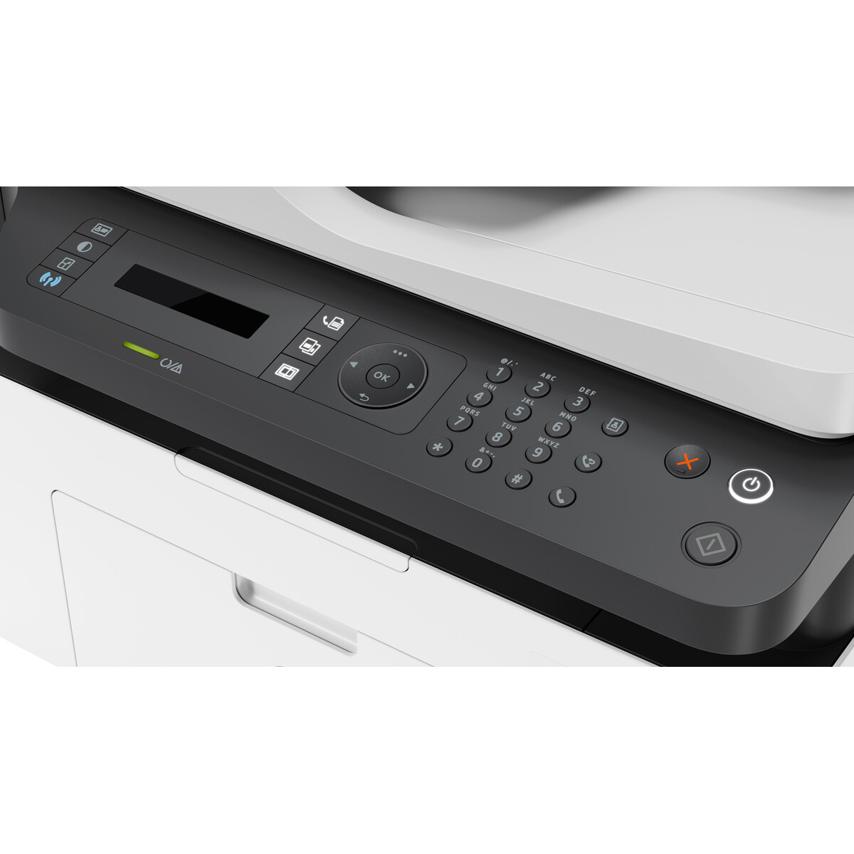 HP LaserJet MFP 137FNW Multifunction Mono Laser Printer