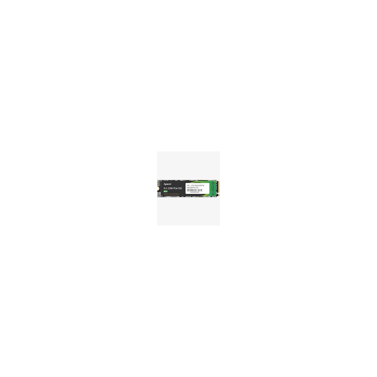 Apacer 256GB AS2280 SSD - M.2 PCIE