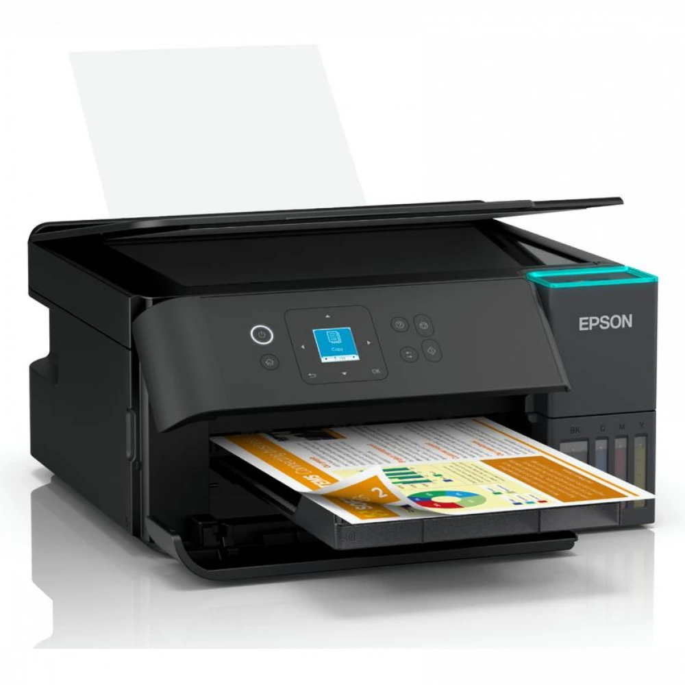Epson EcoTank L4360 Multifunction Ink Tank Printer with Duplex and LCD Screen