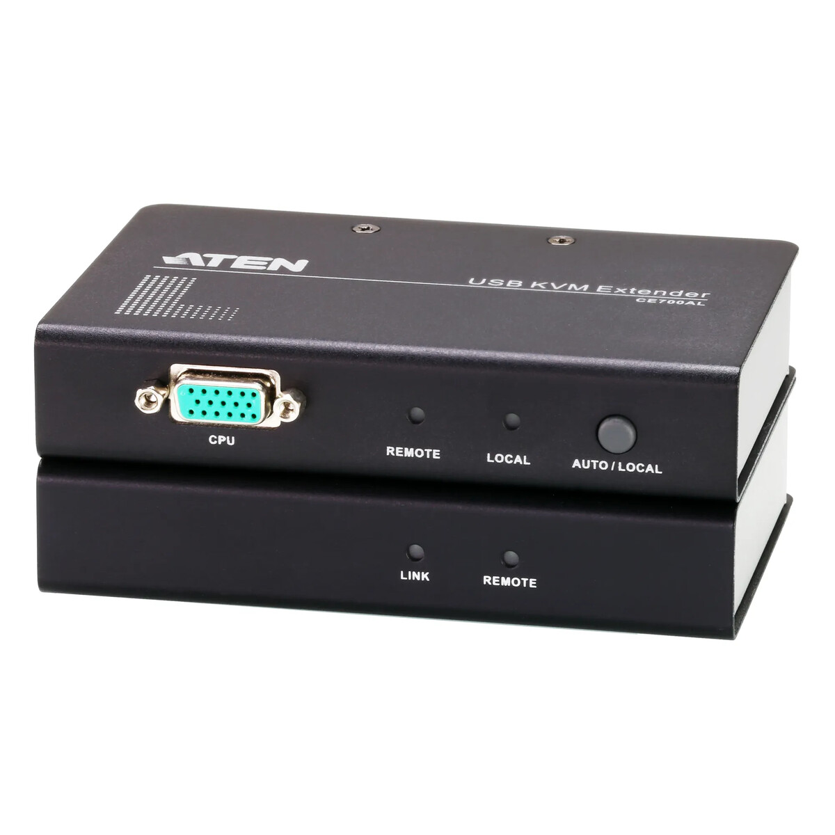 ATEN CE700A Cat 5 USB VGA KVM Console Extender