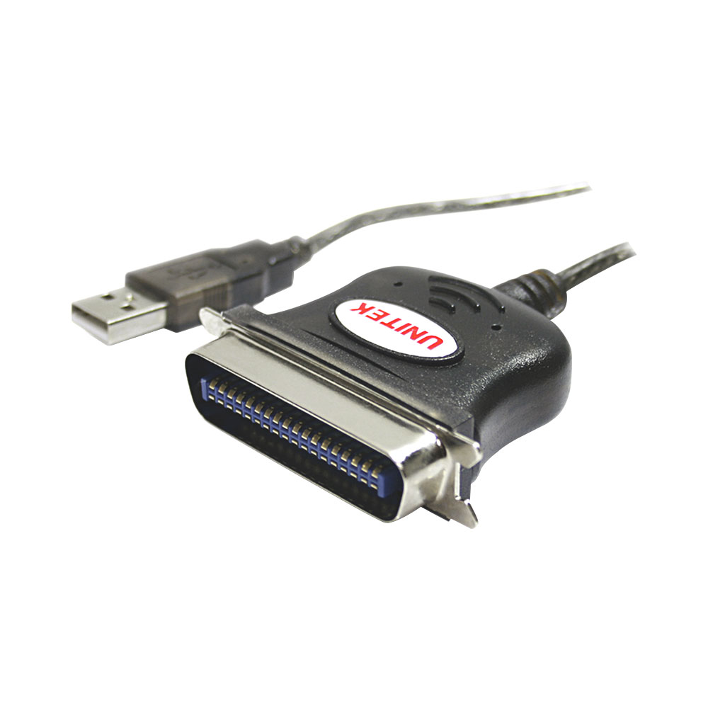Unitek USB to IEEE1284 (Y-120)